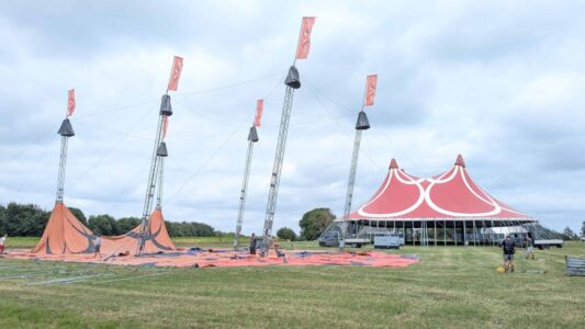 Dicky Woodstock 2026 Foto De Werven