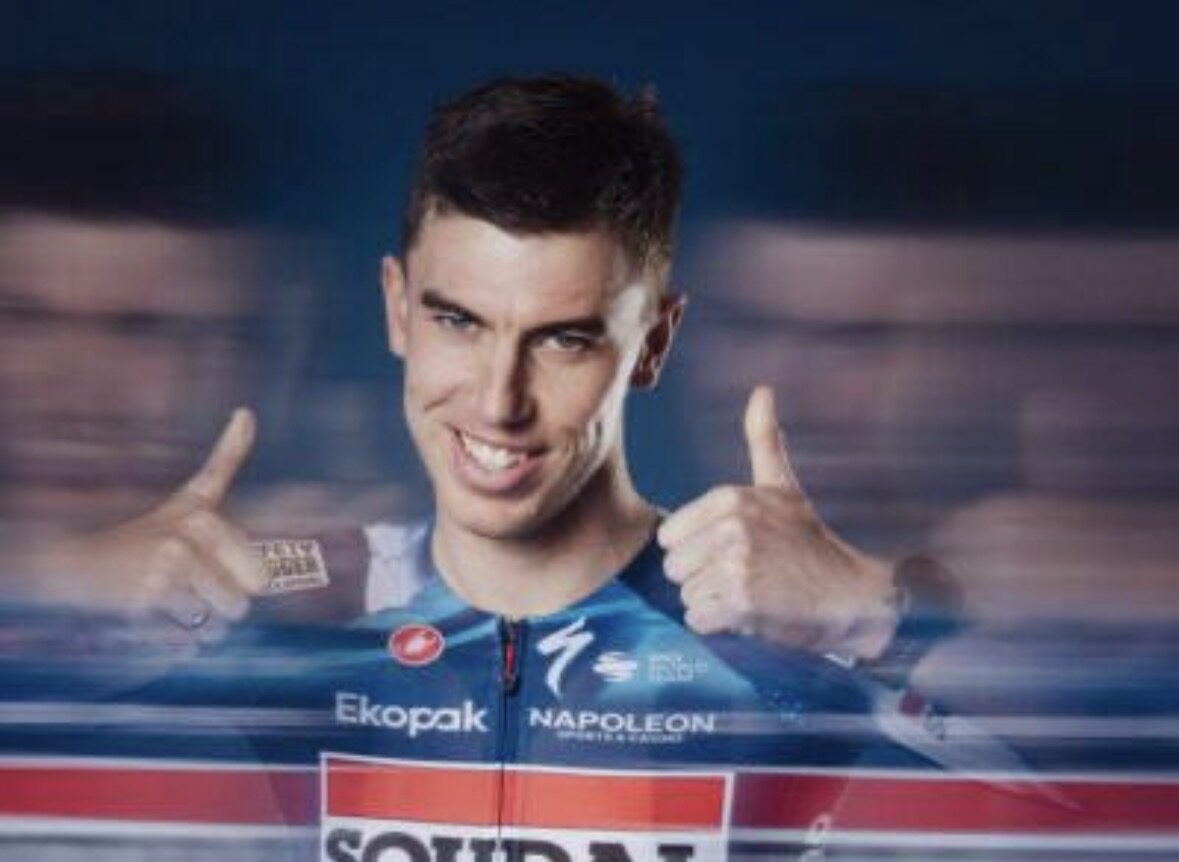 Pascal Eenkhoorn (foto Het Spektakel van Steenwijk)