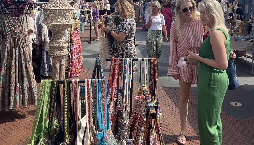 Vestingfeest Steenwijk goes Ibiza (foto aangeleverd)