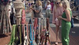 Vestingfeest Steenwijk goes Ibiza (foto aangeleverd)