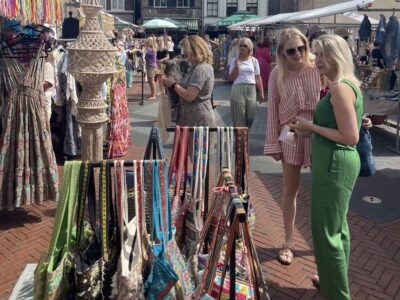 Vestingfeest Steenwijk goes Ibiza (foto aangeleverd)