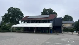 Clubgebouw Big Stones