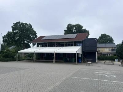 Clubgebouw Big Stones