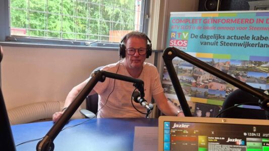 Jannes Mulder (foto Ria van Hien)