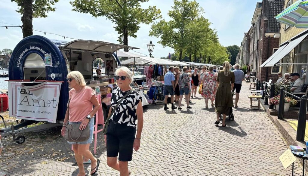Noorderkadeparade (foto Dirk Brans)