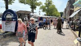 Noorderkadeparade (foto Dirk Brans)