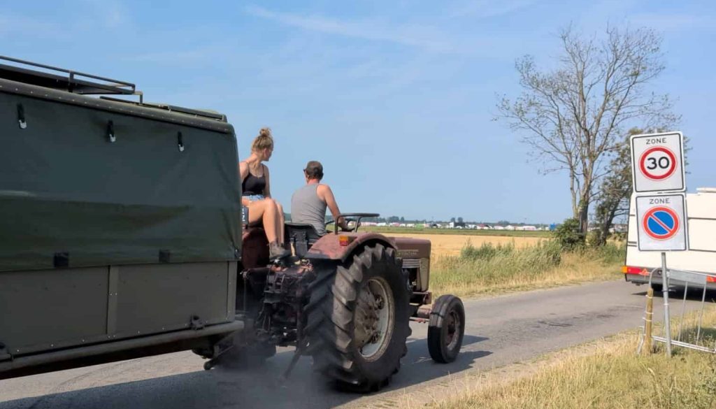 Op weg naar Dicky Woodstock 2026
