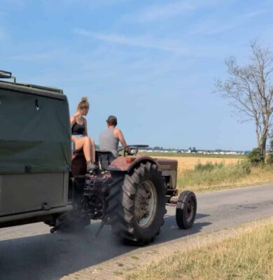 Op weg naar Dicky Woodstock 2026