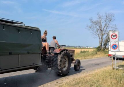 Op weg naar Dicky Woodstock 2026