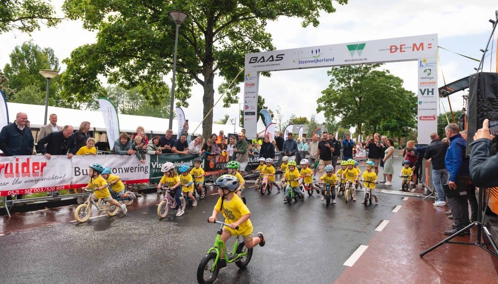 Dikke Banden Race (foto aangeleverd)