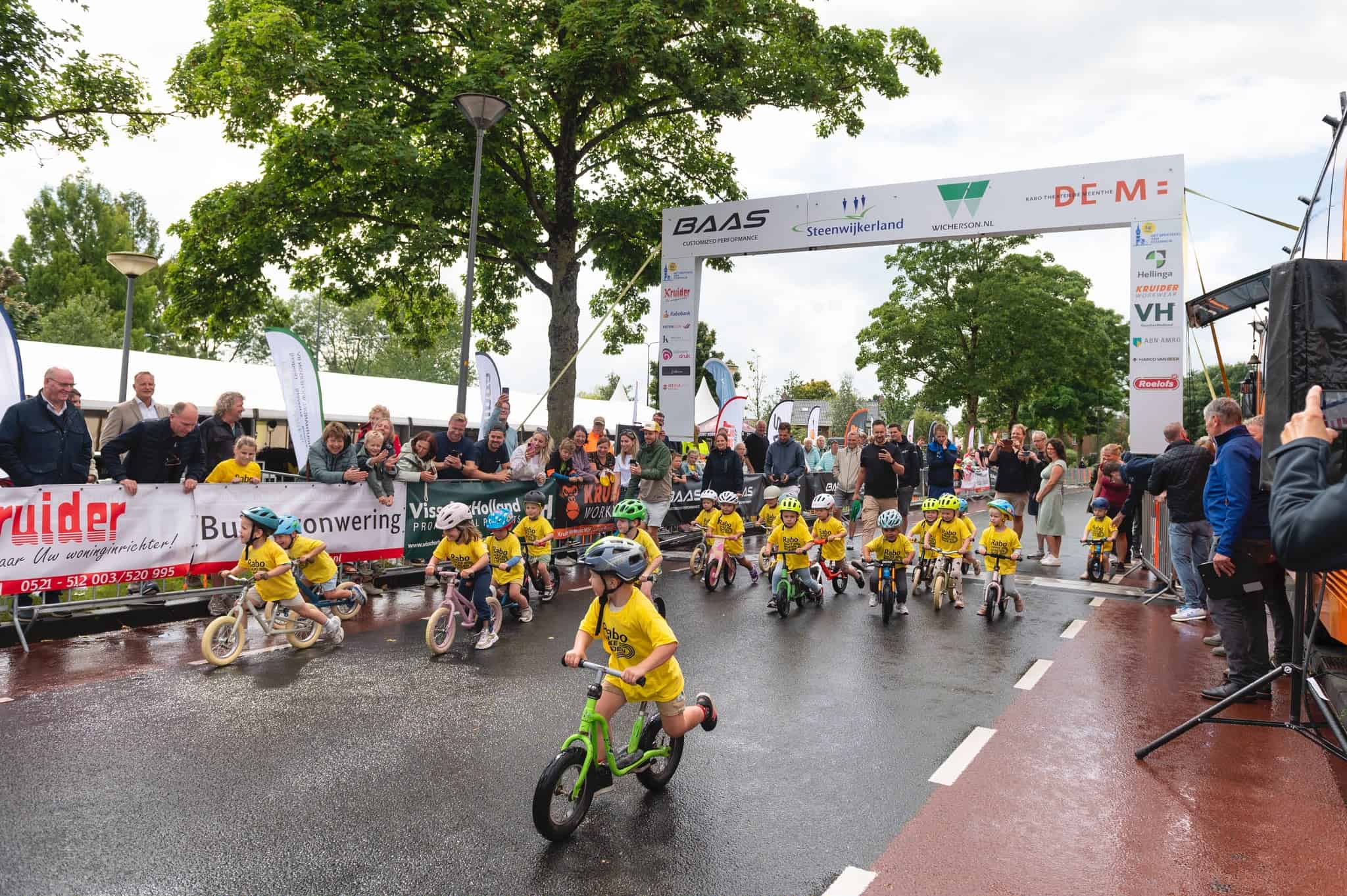 Dikke Banden Race (foto aangeleverd)