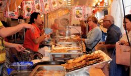 Restaurant Pasar Malam (foto Rob Daniels)