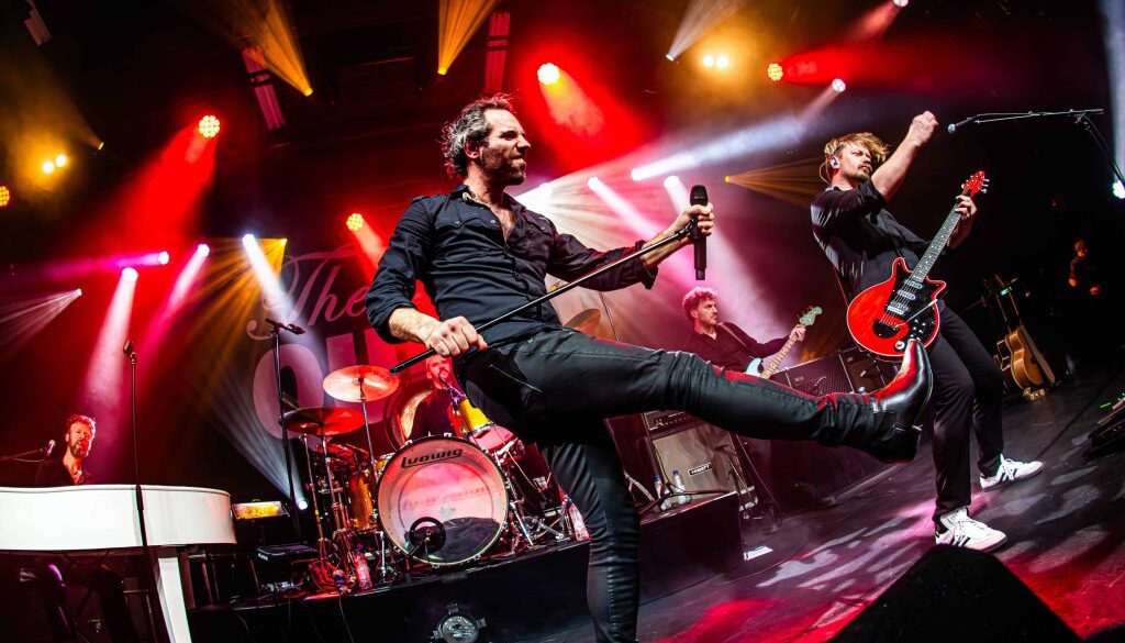 The Dutch Queen STL tour (foto Femke de Schepper)