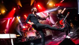 The Dutch Queen STL tour (foto Femke de Schepper)
