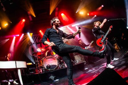 The Dutch Queen STL tour (foto Femke de Schepper)