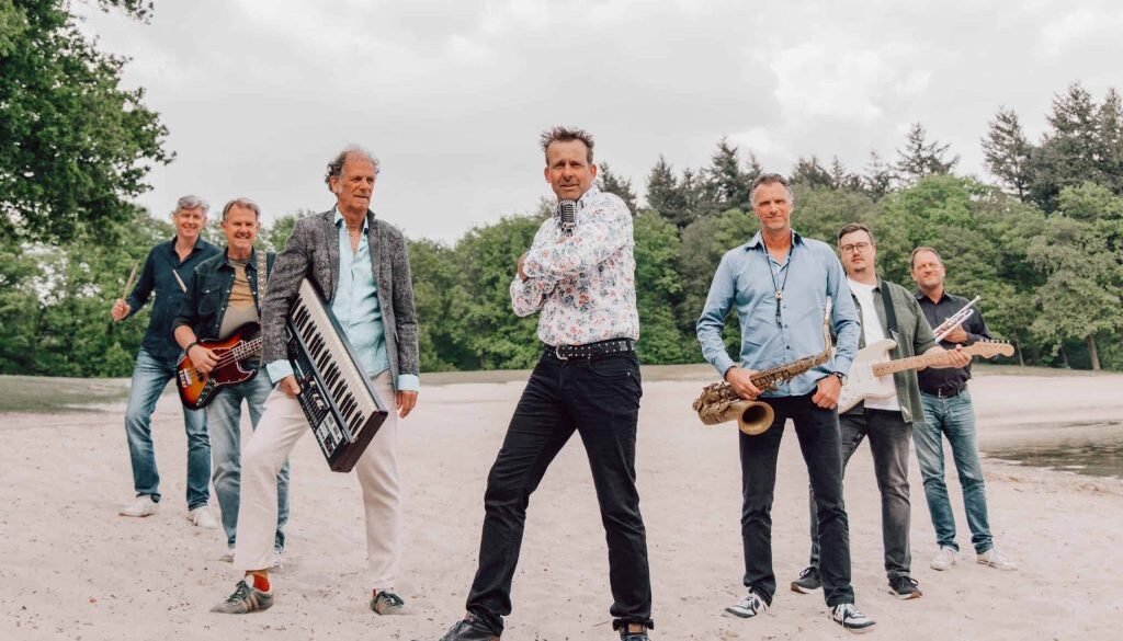 The Radiators (foto aangeleverd)