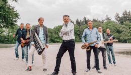 The Radiators (foto aangeleverd)