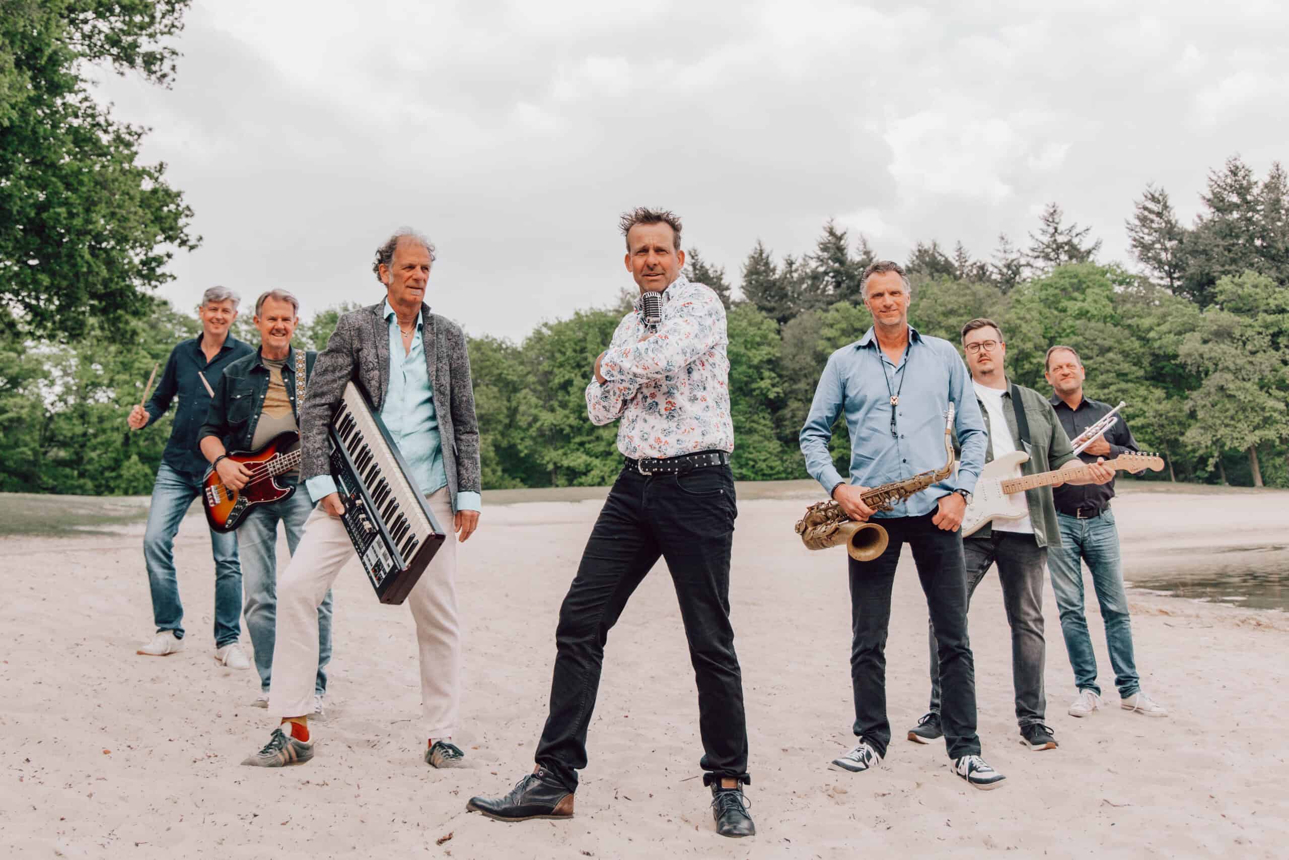 The Radiators (foto aangeleverd)