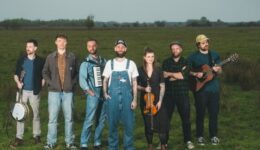 TikTok Tammo & Band (foto aangeleverd)