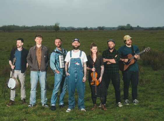 TikTok Tammo & Band (foto aangeleverd)