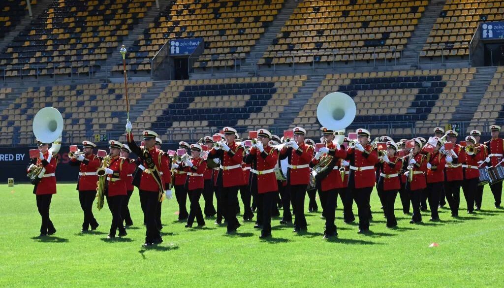 Vollenhoofsch Fanfare(Geert Vanmaeckelberghe)