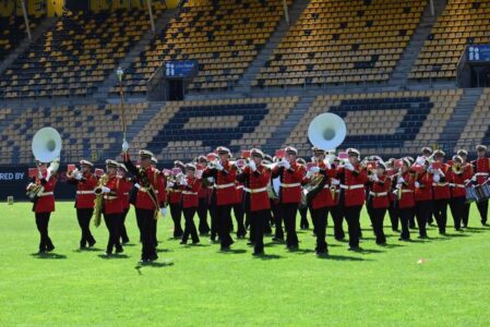 Vollenhoofsch Fanfare(Geert Vanmaeckelberghe)