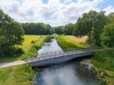Warm wisselvallig weer zorgt voor verschillen (foto aangeleverd)