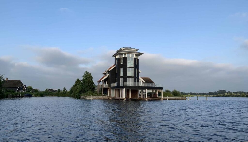 Waterresort Luxe Toren (foto Dirk Brans)