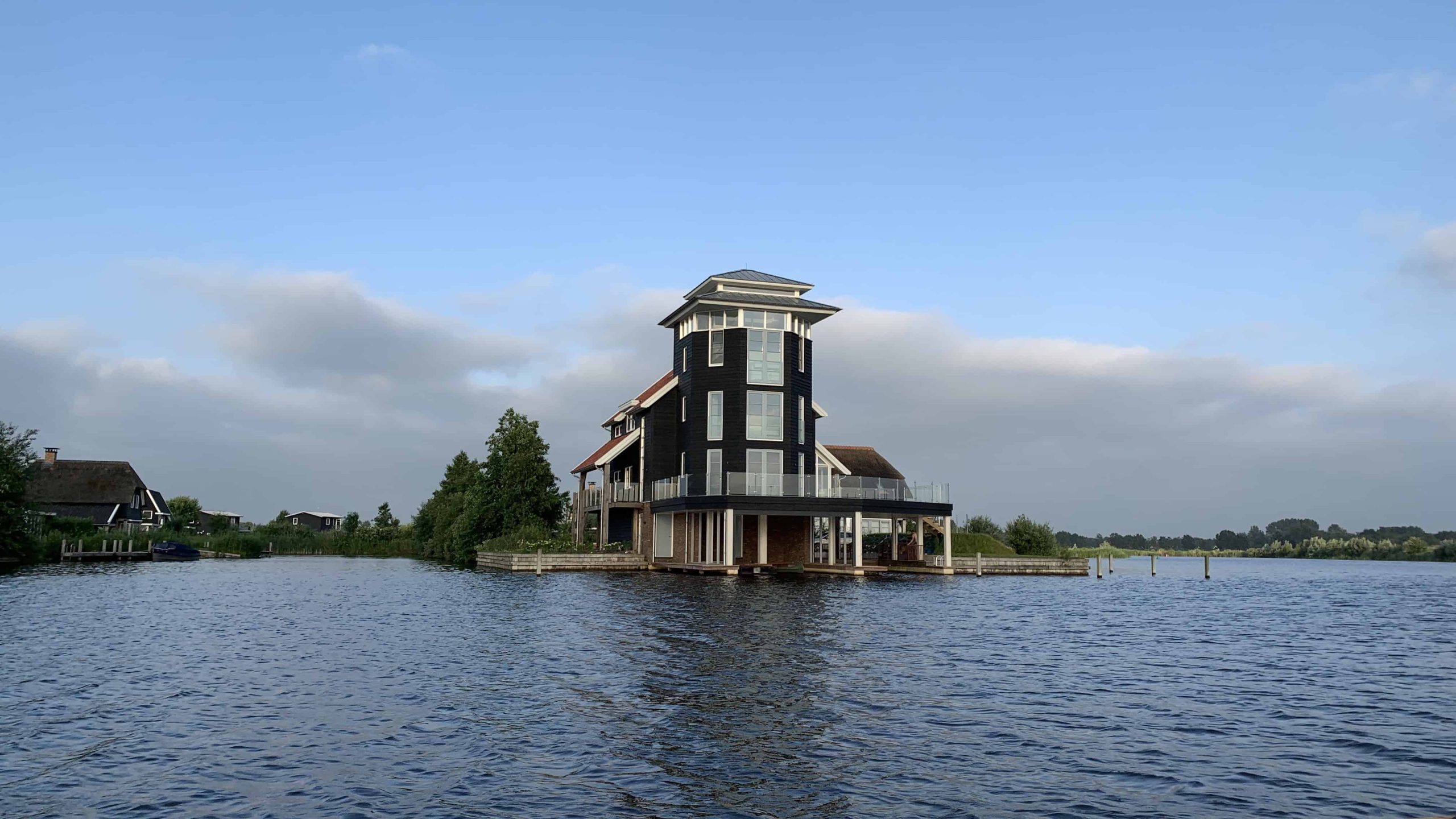 Waterresort Luxe Toren (foto Dirk Brans)