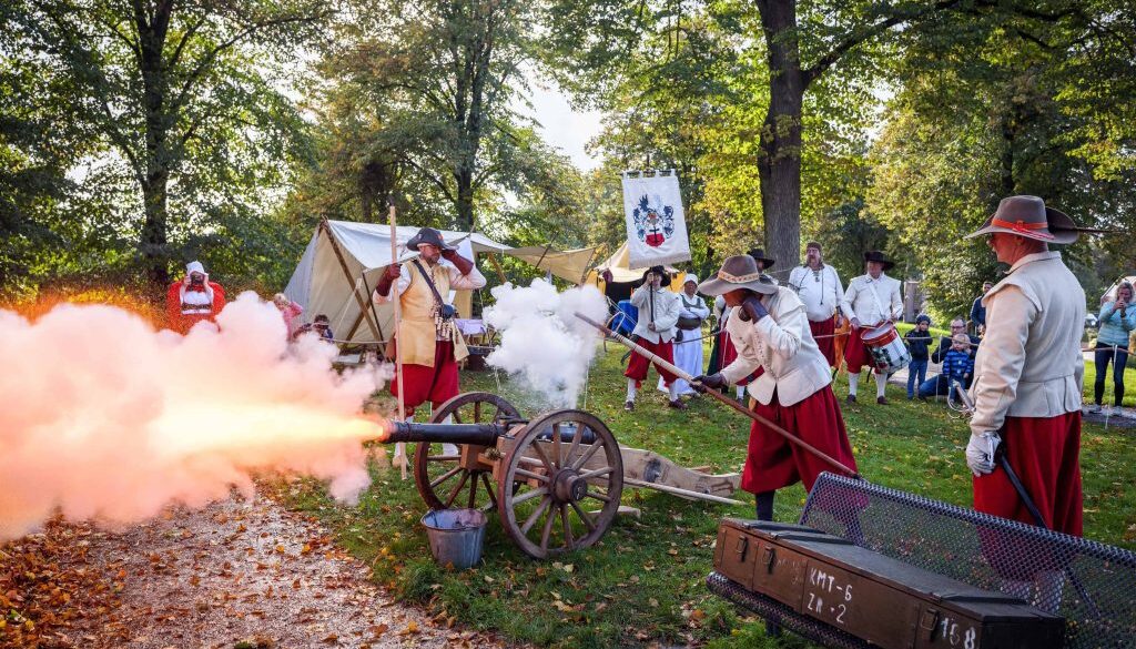Ontzet Festival (foto Wilbert Bijzitter)