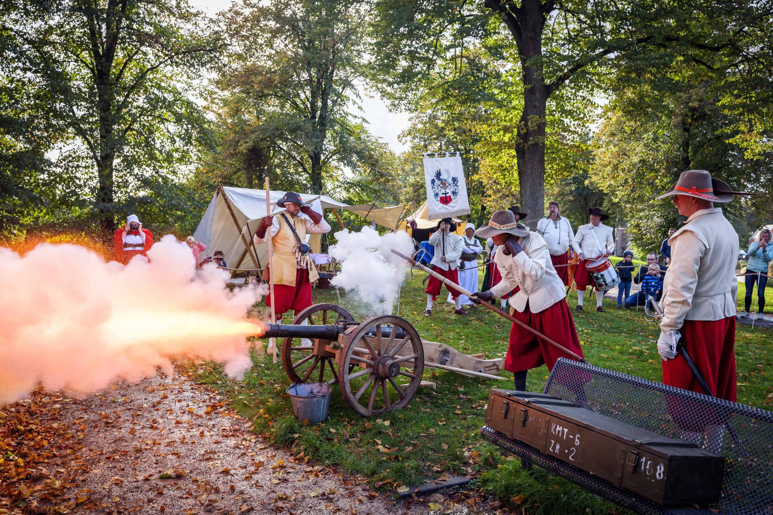 Ontzet Festival (foto Wilbert Bijzitter)