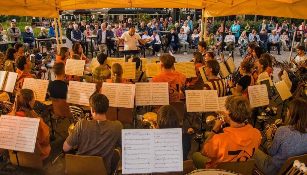 Zomerorkest Nederland (foto aangeleverd)