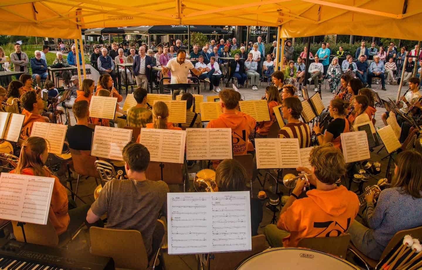 Zomerorkest Nederland (foto aangeleverd)