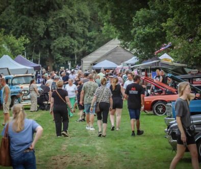 The Hunebed Summer Meet (foto aangeleverd)