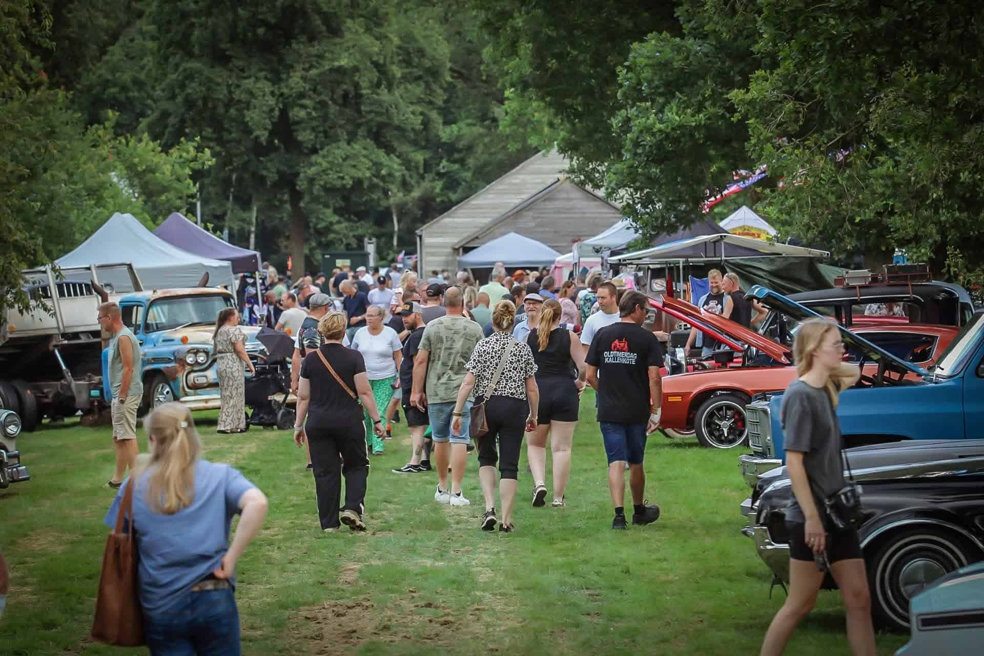 The Hunebed Summer Meet (foto aangeleverd)