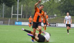 Oefenprogramma Olde Veste (foto Jacob Westra)