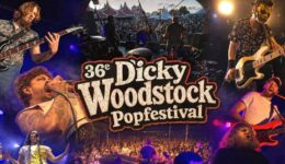 36e Dicky Woodstock Popfestival (foto Ai)