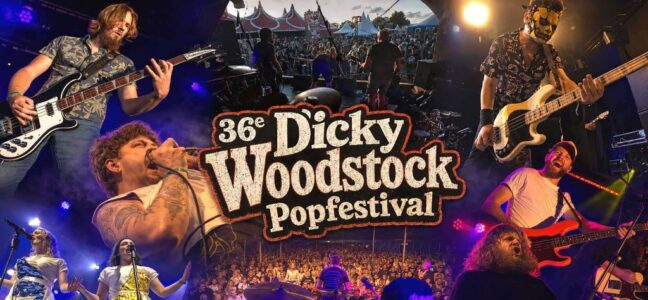 36e Dicky Woodstock Popfestival (foto Ai)