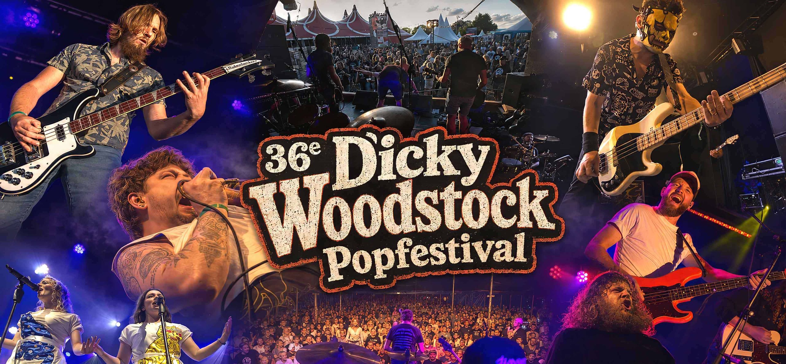 36e Dicky Woodstock Popfestival (foto Ai)