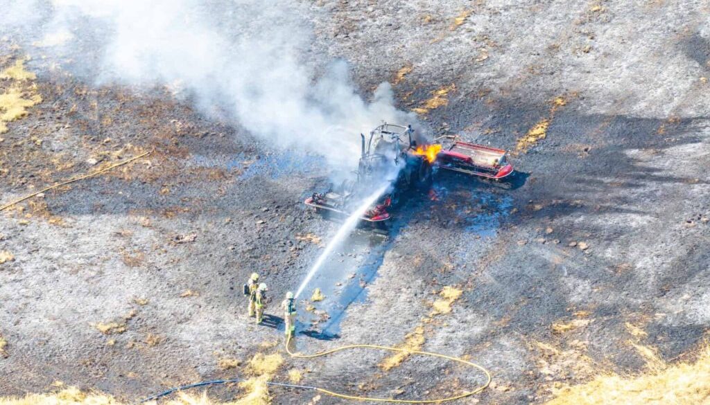 Akkerbrand Paasloo foto BTBmedia