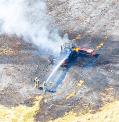 Akkerbrand Paasloo foto BTBmedia