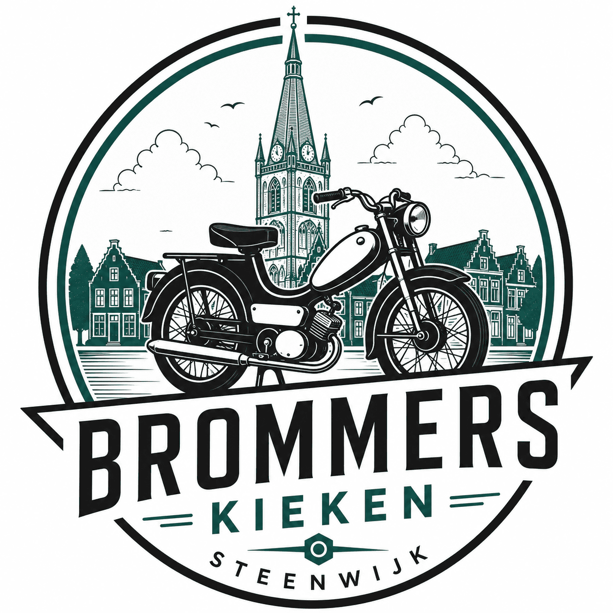 Brommers Kieken (foto aangeleverd)