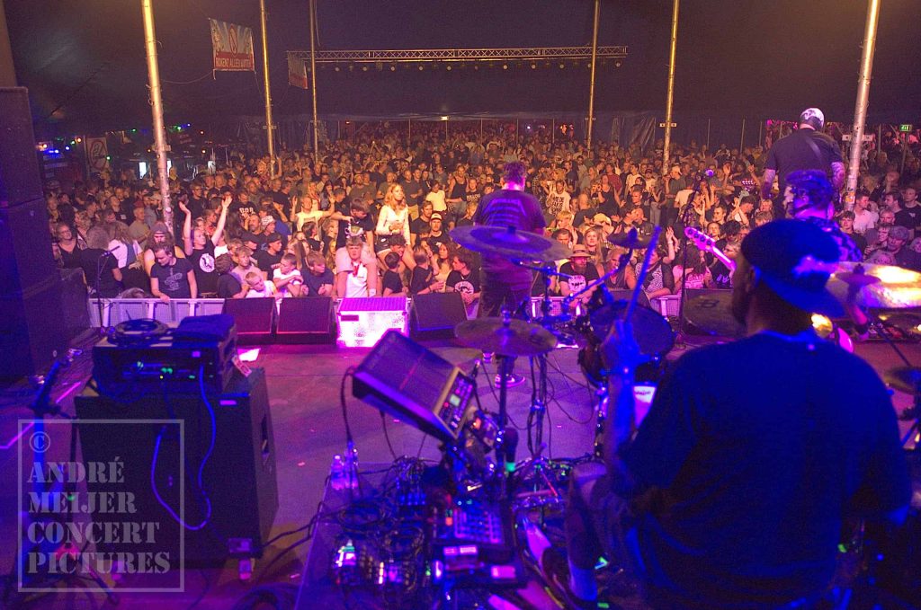 Dicky Woodstock 2026 (foto André Meijer)