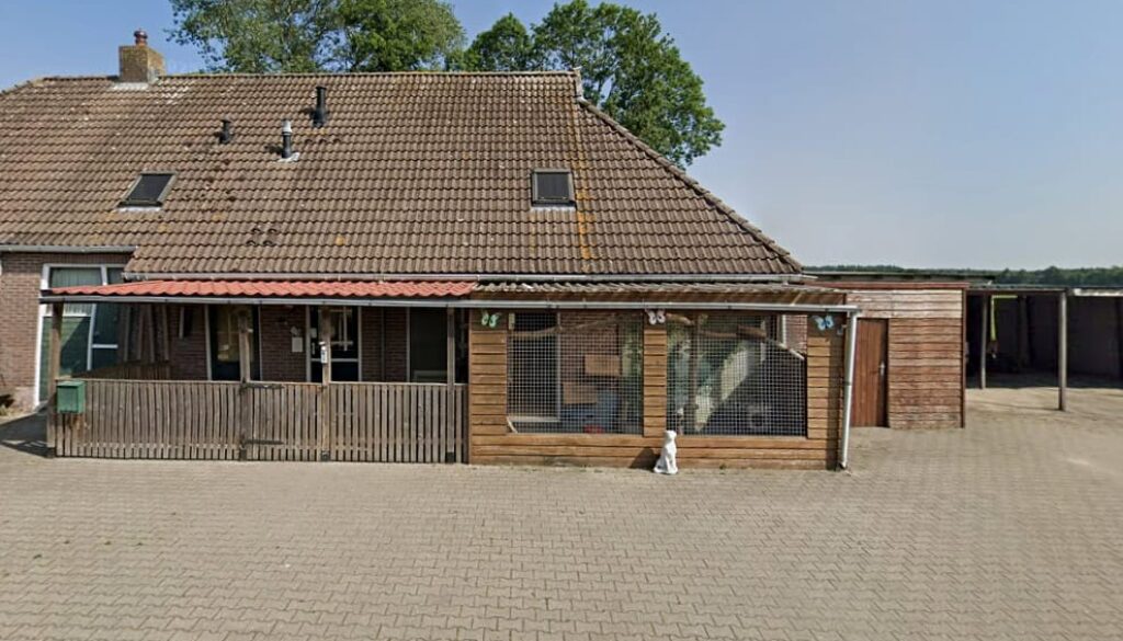 Dierenpension d'Aanloop Darp (foto Google Maps)