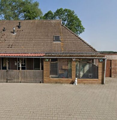 Dierenpension d'Aanloop Darp (foto Google Maps)