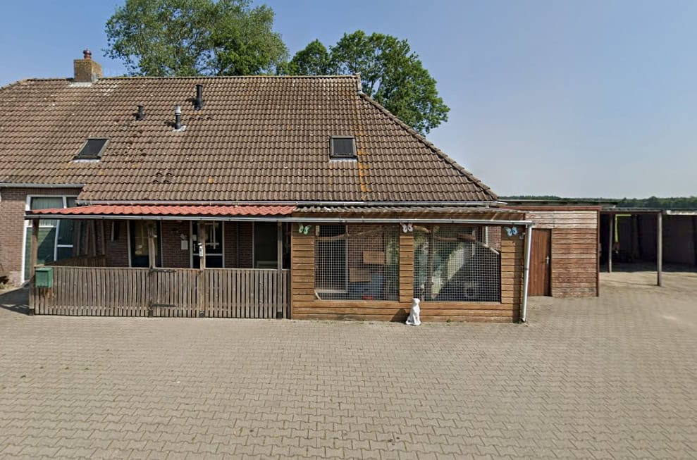Dierenpension d'Aanloop Darp (foto Google Maps)