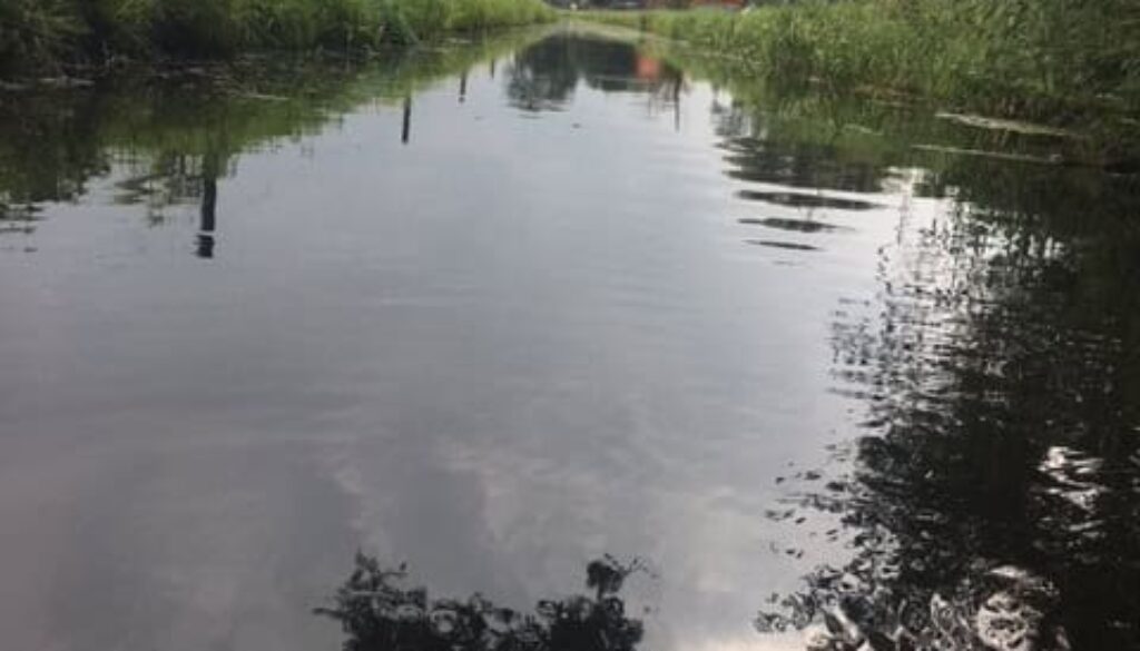 Doorstroming (foto aangeleverd)