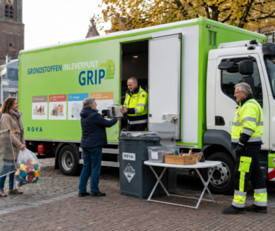 GRIP-wagen(foto AI gegenereerd)