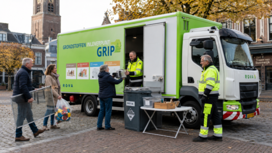 GRIP-wagen(foto AI gegenereerd)