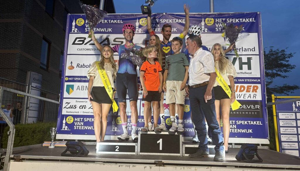 Mollema wint in Spektakel (foto aangeleverd)